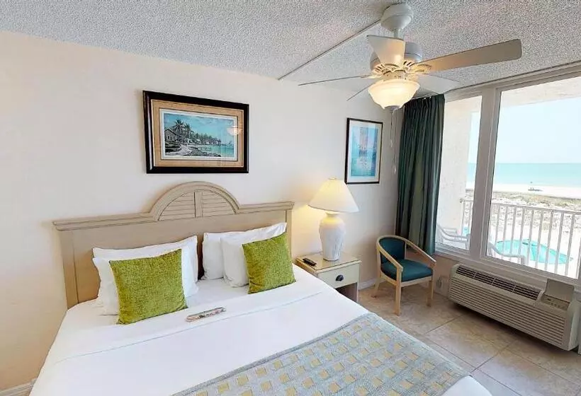 オーシャンビュースタンダードルーム, Island Inn Beach Resort