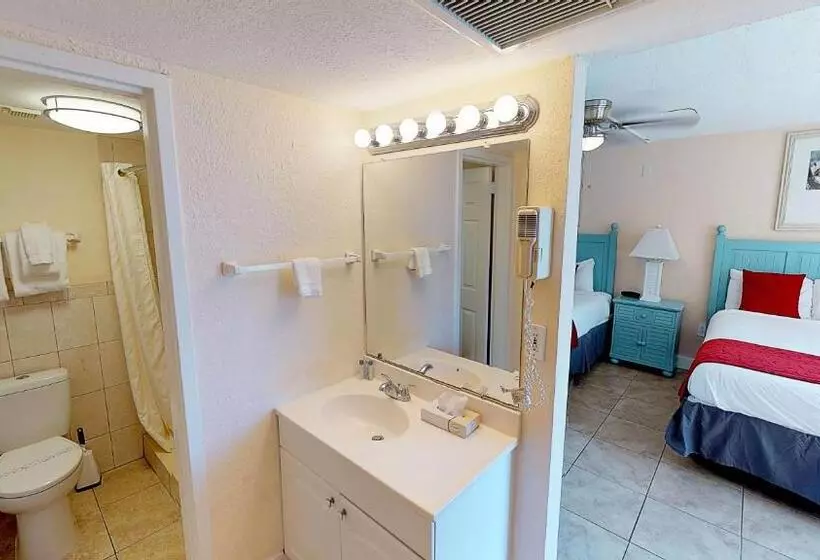 エグゼクティブ スイート、眺望あり, Island Inn Beach Resort