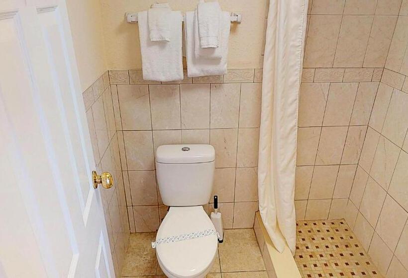 سوئیت اجرایی با مشاهده, Island Inn Beach Resort