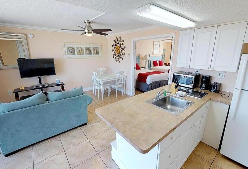 이그제큐티브 스위트룸 - 전망, Island Inn Beach Resort