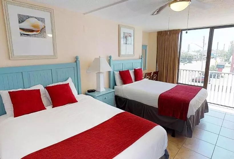 エグゼクティブ スイート、眺望あり, Island Inn Beach Resort