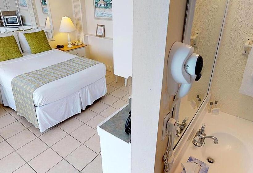 기본룸, Island Inn Beach Resort