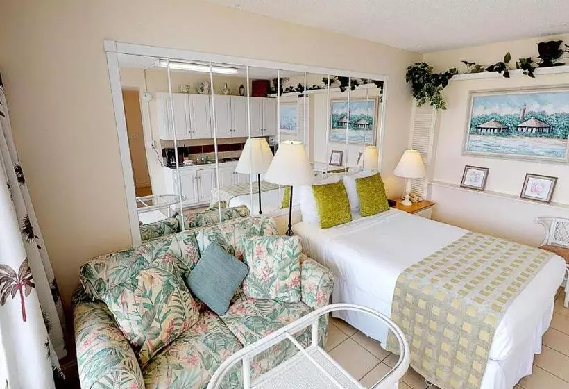 ベーシックルーム, Island Inn Beach Resort