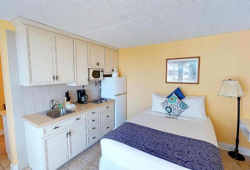 기본룸, Island Inn Beach Resort