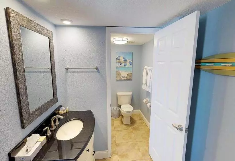 エグゼクティブ ルーム、眺望あり, Island Inn Beach Resort