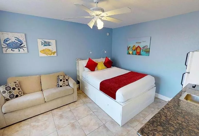 エグゼクティブ ルーム、眺望あり, Island Inn Beach Resort