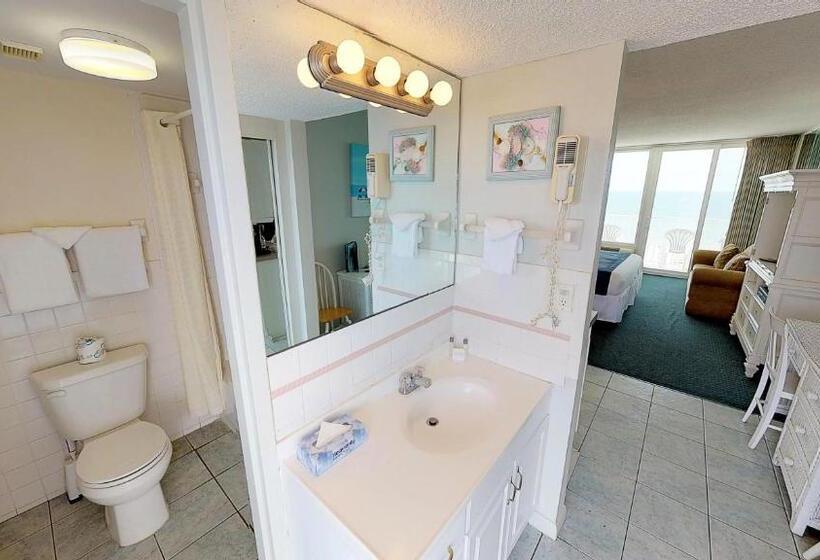 기본룸, Island Inn Beach Resort