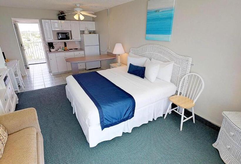 기본룸, Island Inn Beach Resort