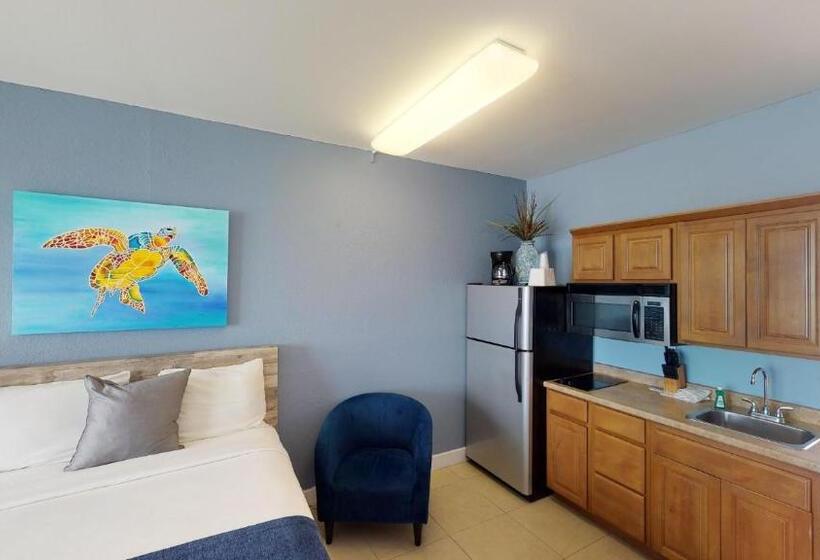 스탠다드 룸, Island Inn Beach Resort