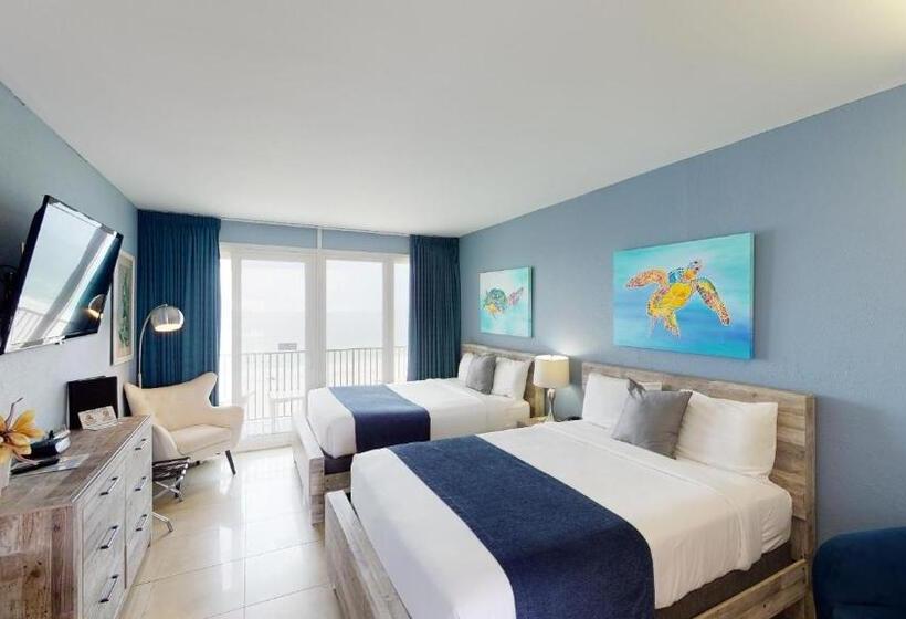 스탠다드 룸, Island Inn Beach Resort