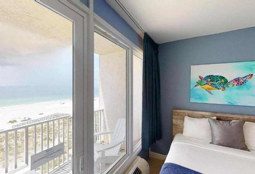 اتاق استاندارد, Island Inn Beach Resort