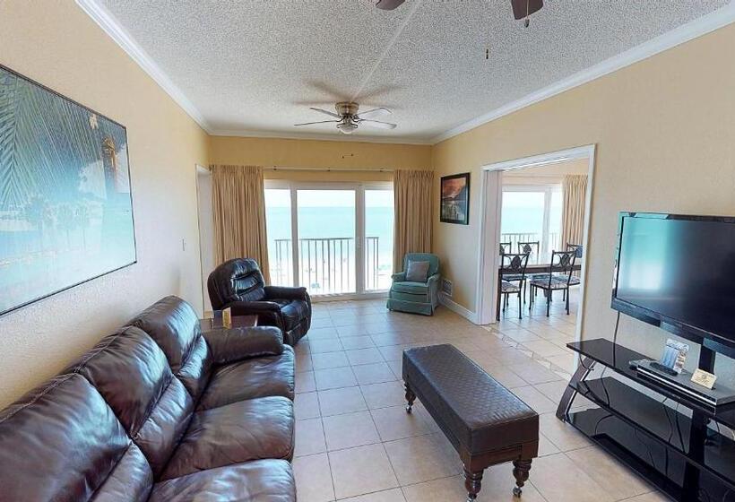 펜트하우스 룸, Island Inn Beach Resort