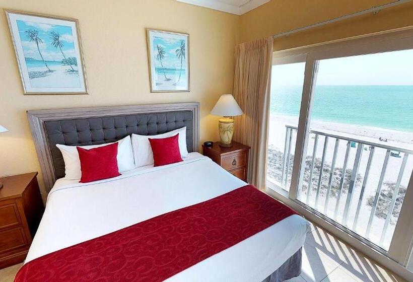 펜트하우스 룸, Island Inn Beach Resort