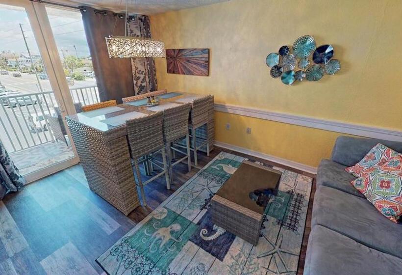 이그제큐티브 스위트룸 - 전망, Island Inn Beach Resort