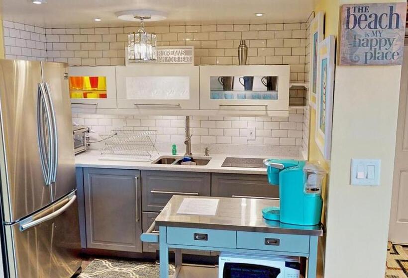 이그제큐티브 스위트룸 - 전망, Island Inn Beach Resort