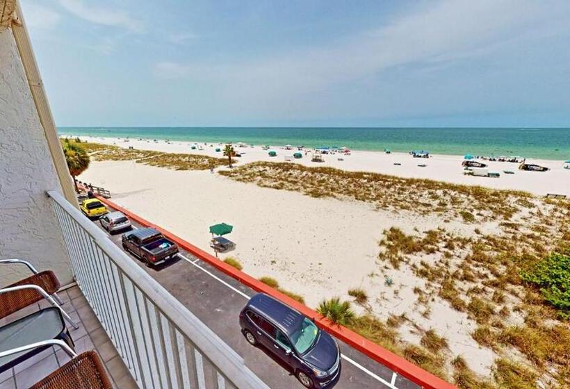 바다 전망 스위트, Island Inn Beach Resort