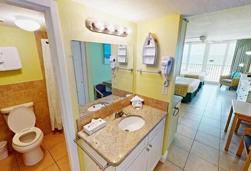 바다 전망 스위트, Island Inn Beach Resort