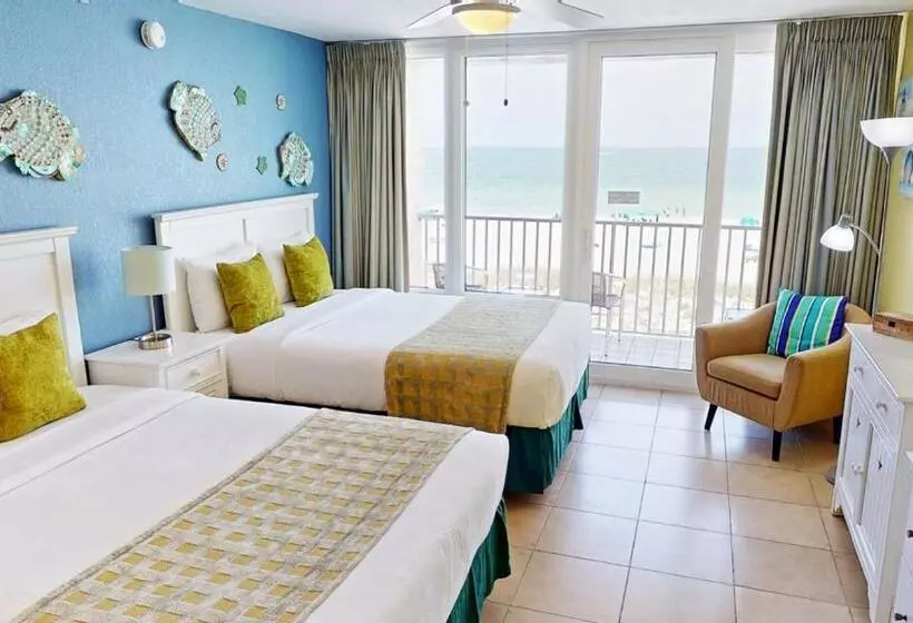 オーシャンビュースイート, Island Inn Beach Resort