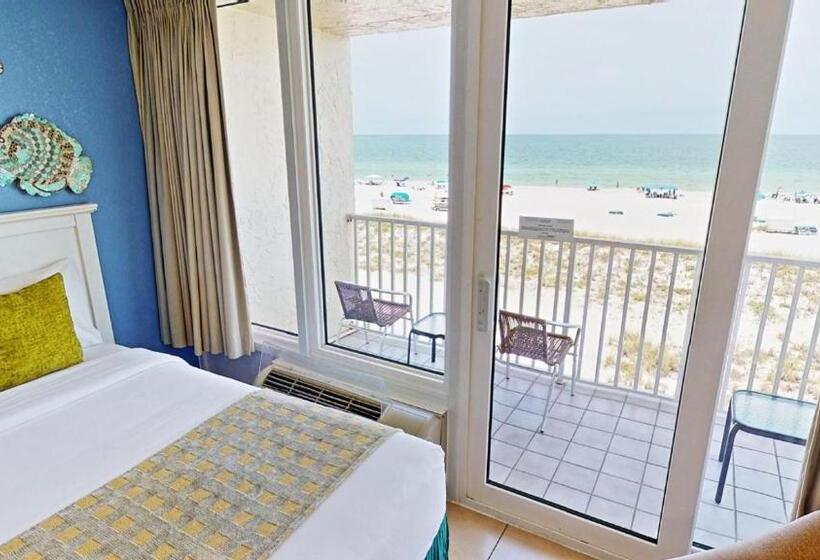 바다 전망 스위트, Island Inn Beach Resort