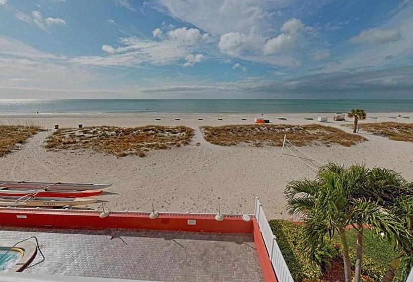 이그제큐티브룸 - 전망, Island Inn Beach Resort