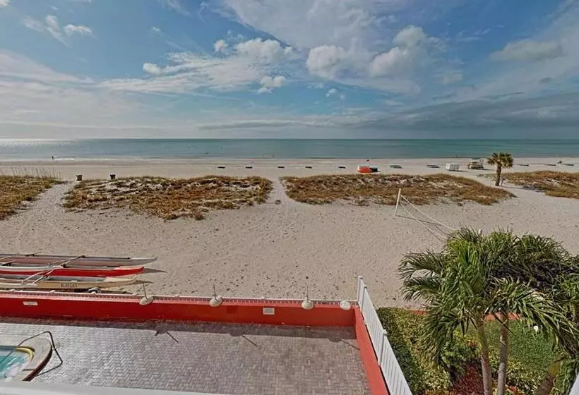 エグゼクティブ ルーム、眺望あり, Island Inn Beach Resort