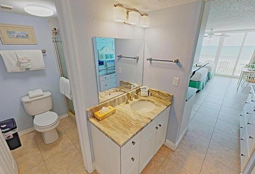 اتاق اجرایی با مشاهده, Island Inn Beach Resort