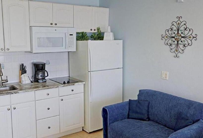 이그제큐티브룸 - 전망, Island Inn Beach Resort