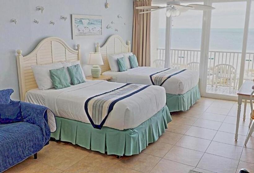 이그제큐티브룸 - 전망, Island Inn Beach Resort