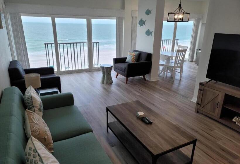 펜트하우스 스위트, Island Inn Beach Resort