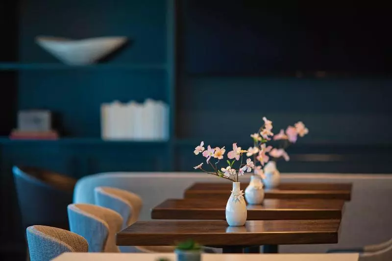 キングサイズベッドのスタンダードルーム, Jw Marriott Atlanta Buckhead