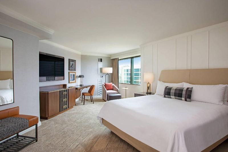 חדר דלוקס, Jw Marriott Atlanta Buckhead