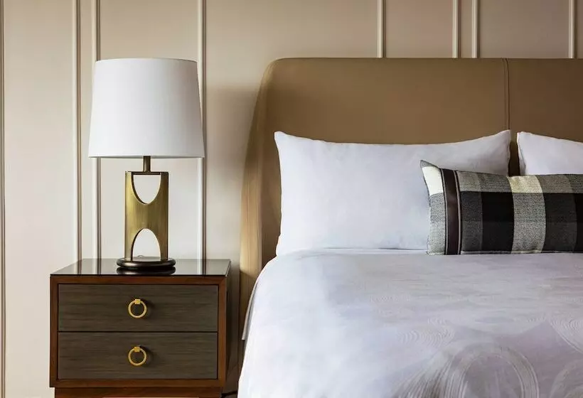 デラックスルーム, Jw Marriott Atlanta Buckhead