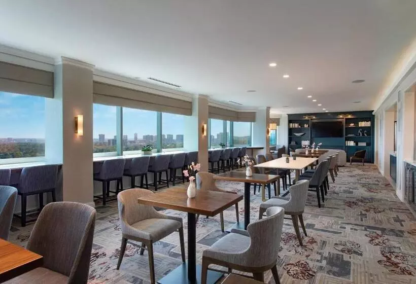 スタンダードルーム, Jw Marriott Atlanta Buckhead