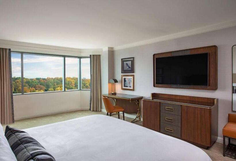 חדר סטנדרט, Jw Marriott Atlanta Buckhead