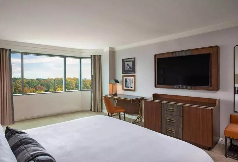 スタンダードルーム, Jw Marriott Atlanta Buckhead