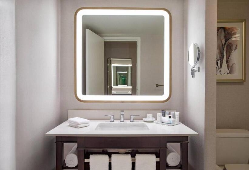 חדר סטנדרט מותאם לאדם עם מוגבלויות, Jw Marriott Atlanta Buckhead