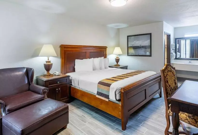 اتاق استاندارد با تخت دوبل, Magnuson Grand Hotel And Conference Center Tyler