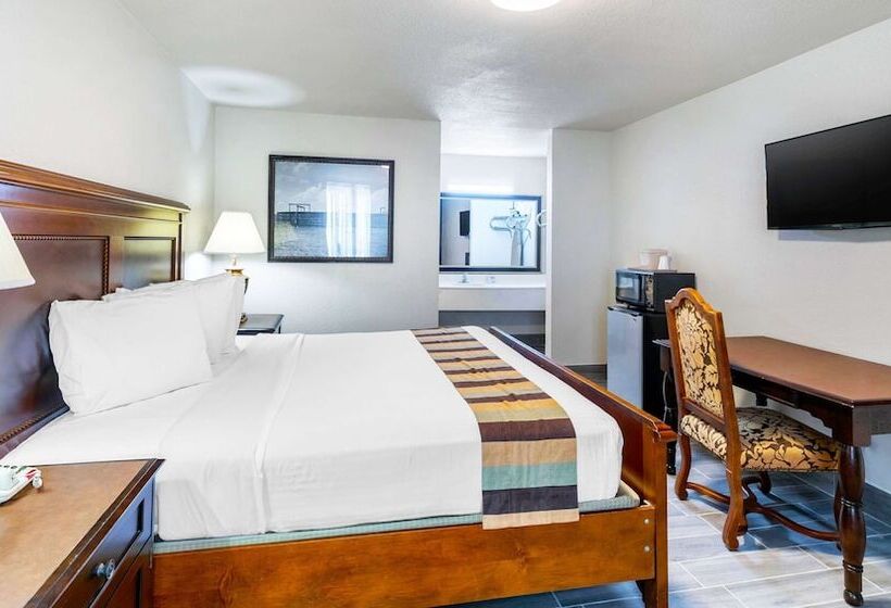 Kétágyas Standard Szoba, Magnuson Grand Hotel And Conference Center Tyler