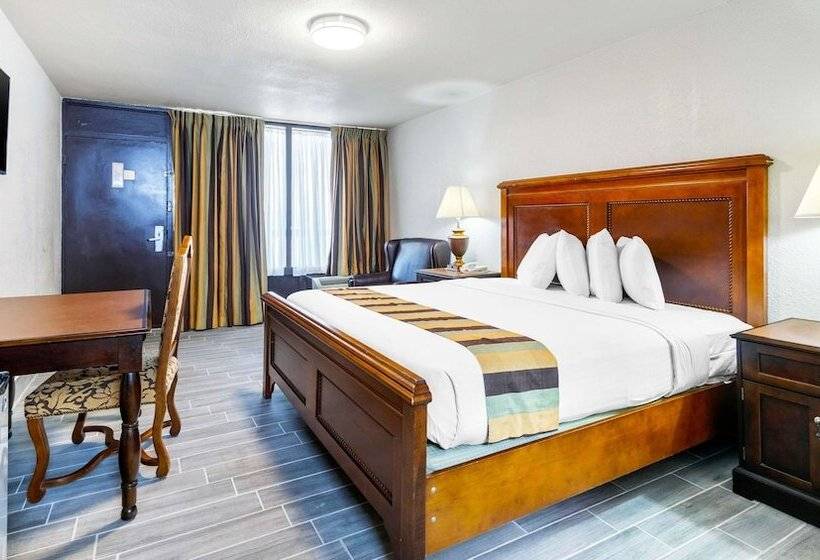 Kétágyas Standard Szoba, Magnuson Grand Hotel And Conference Center Tyler