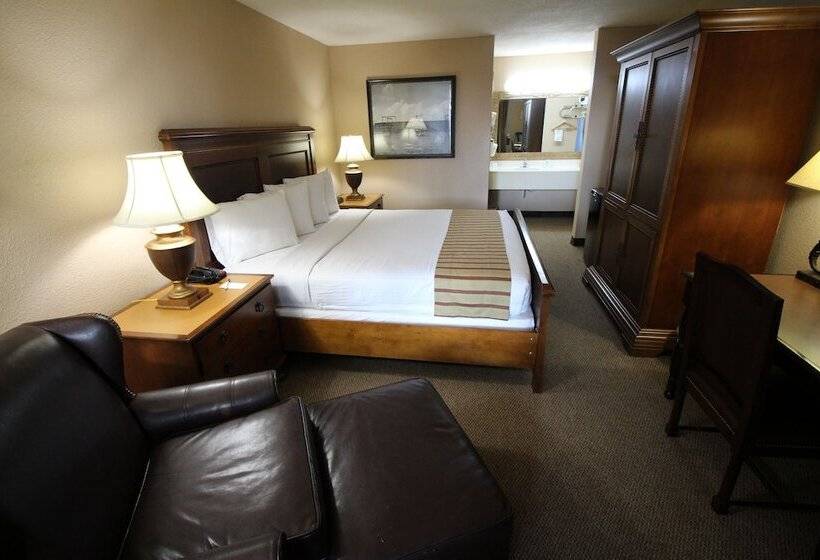 Kétágyas Standard Szoba, Magnuson Grand Hotel And Conference Center Tyler