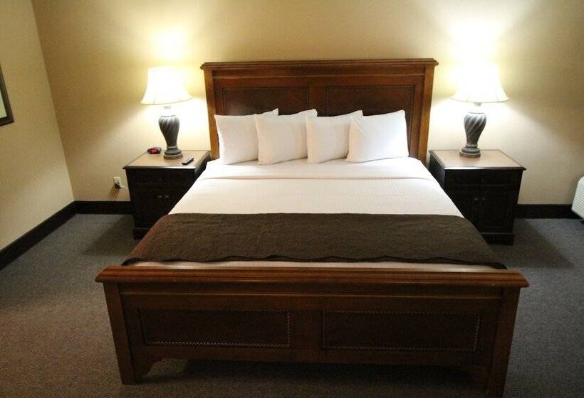 Kétágyas Standard Szoba, Magnuson Grand Hotel And Conference Center Tyler