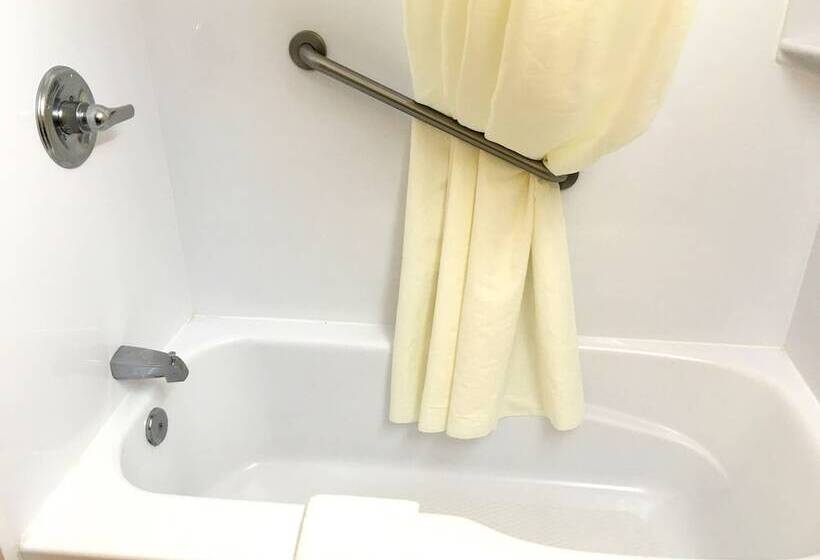 ２ダブルベッドのスタンダードルーム, Quality Inn