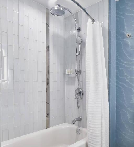 غرفة إدارية سرير كينج, Renaissance Charlotte Southpark