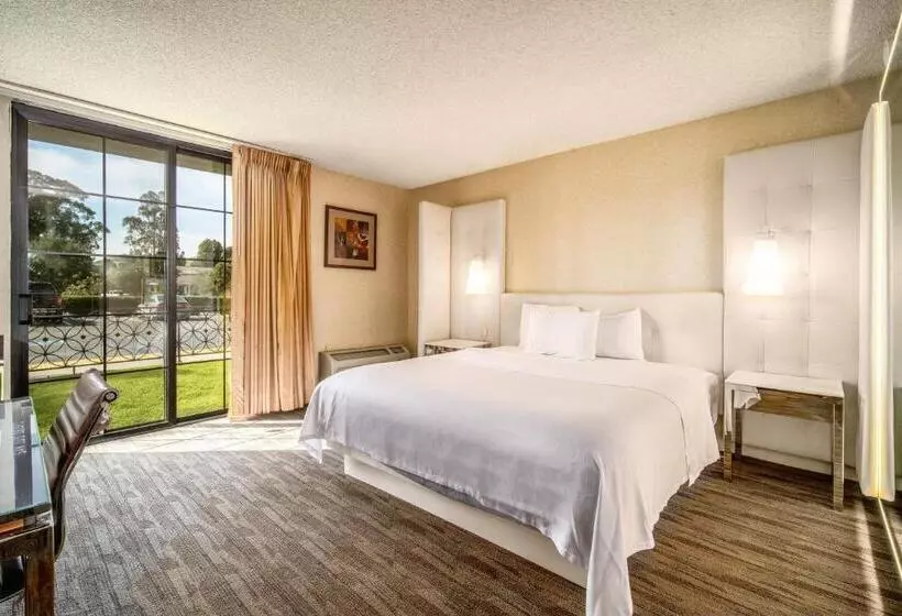اتاق استاندارد با تخت بزرگ, Calle Joaquin   San Luis Obispo
