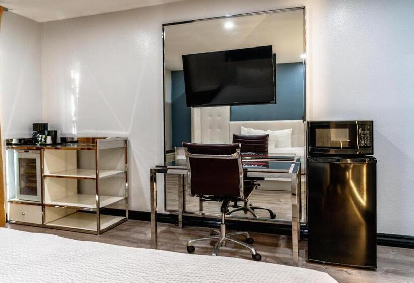 غرفة قياسية سرير كينج, Calle Joaquin   San Luis Obispo