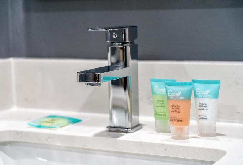 غرفة قياسية سرير كينج, Calle Joaquin   San Luis Obispo