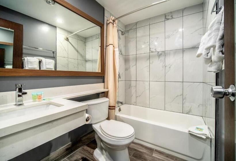 غرفة قياسية سرير كينج, Calle Joaquin   San Luis Obispo