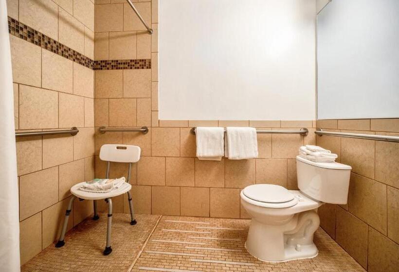 غرفة قياسية لذوى الاحتياجات الخاصة, Calle Joaquin   San Luis Obispo