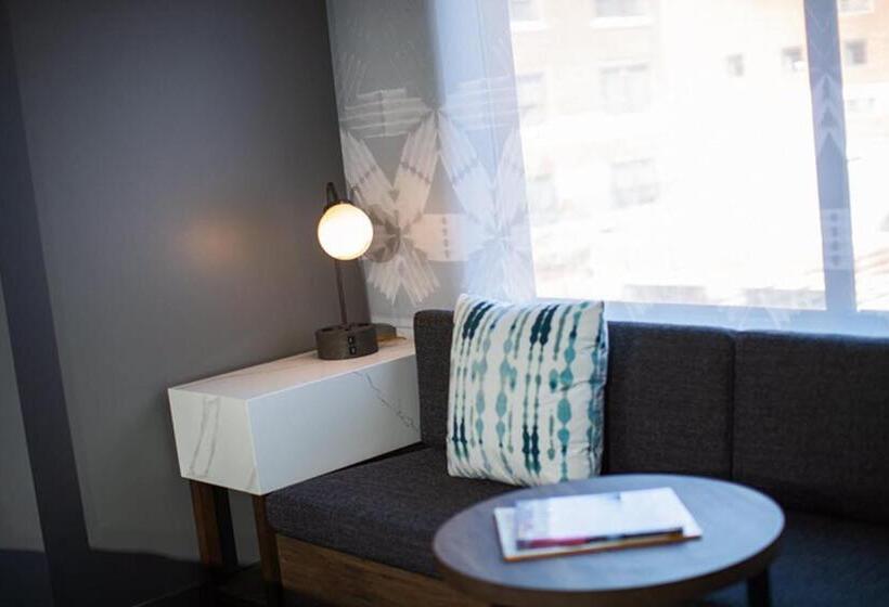 חדר פרמיום, The Baronette Renaissance Detroitnovi