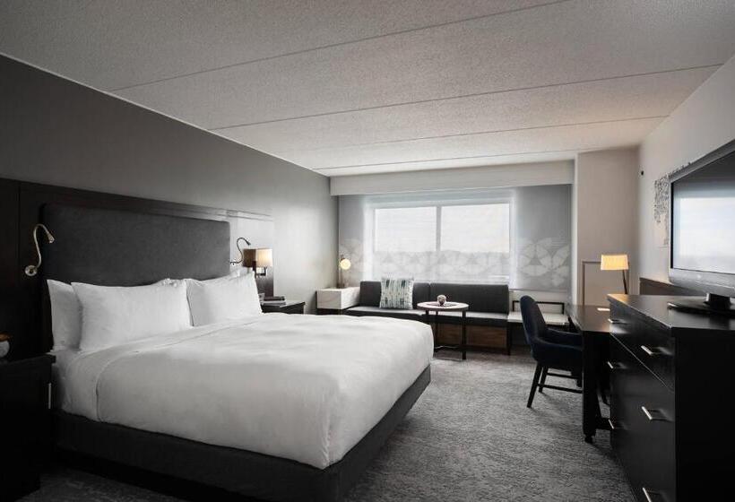 חדר פרמיום, The Baronette Renaissance Detroitnovi